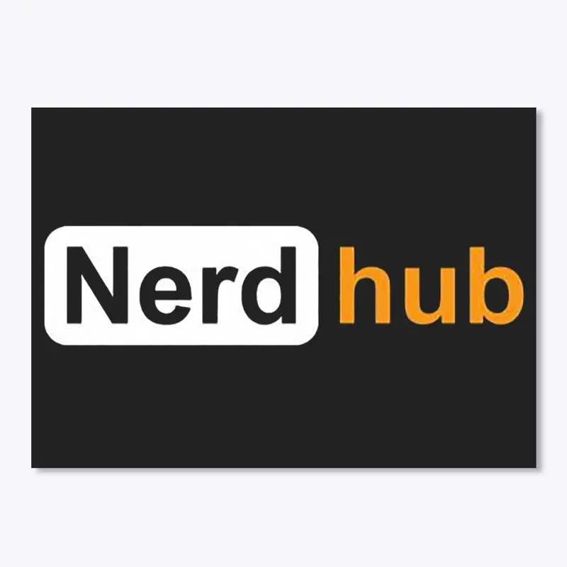 Nerdhub Merch