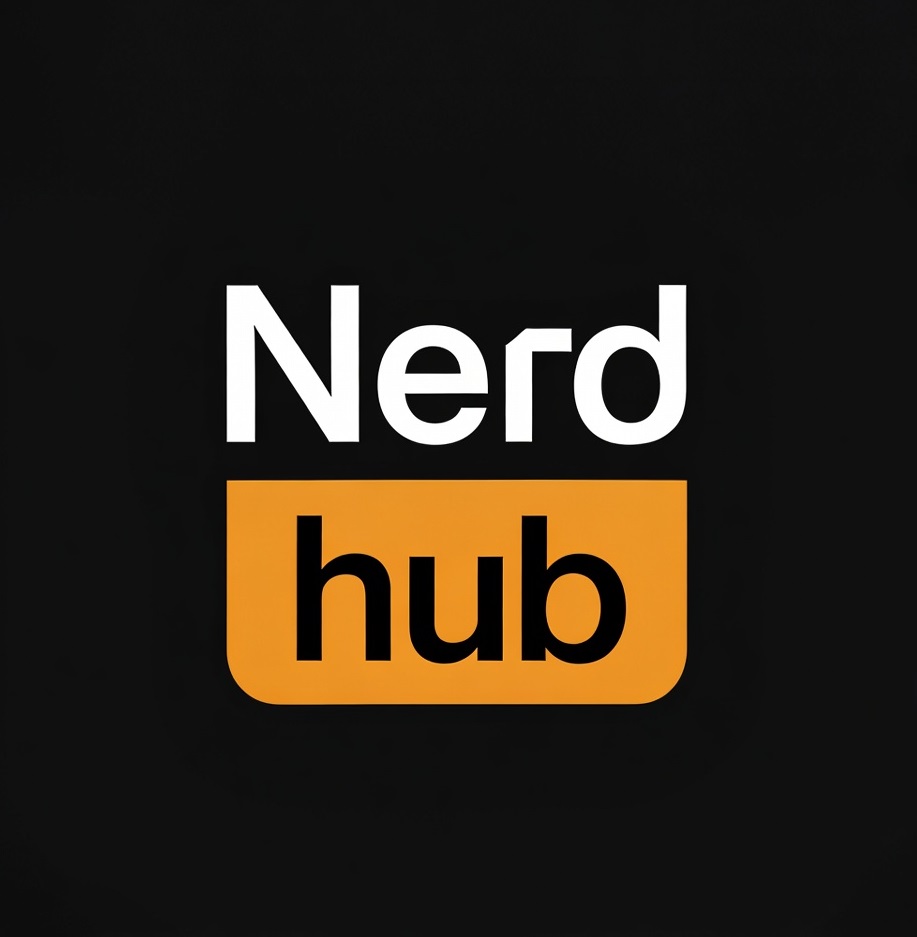 Nerd Hub Merch